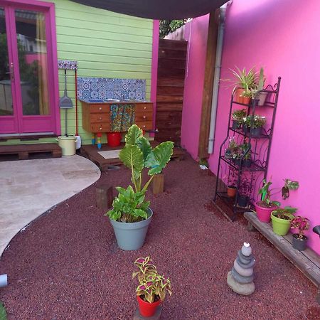 La Caze Celine Apartment Saint Pierre Ngoại thất bức ảnh